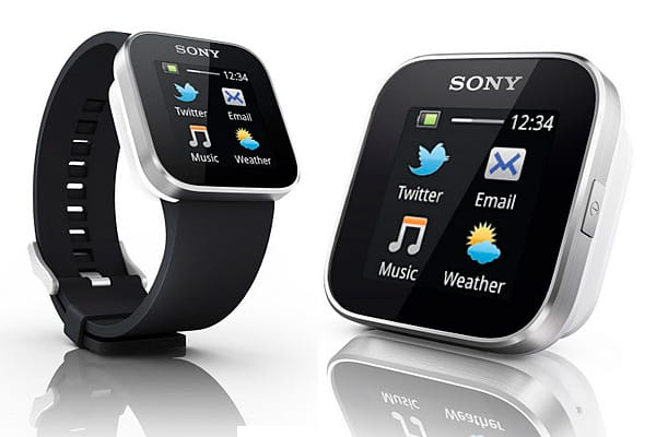 Sony Smart Watch: a sokoldalú androidos karóra [videó]