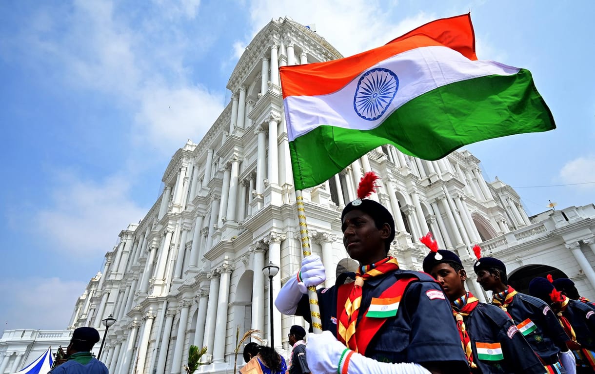 Nevének megváltoztatásán gondolkodik India