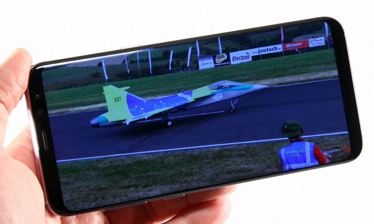 Ezt azért nem kellene, Samsung – átkozódnak a Galaxy S8-tulajdonosok