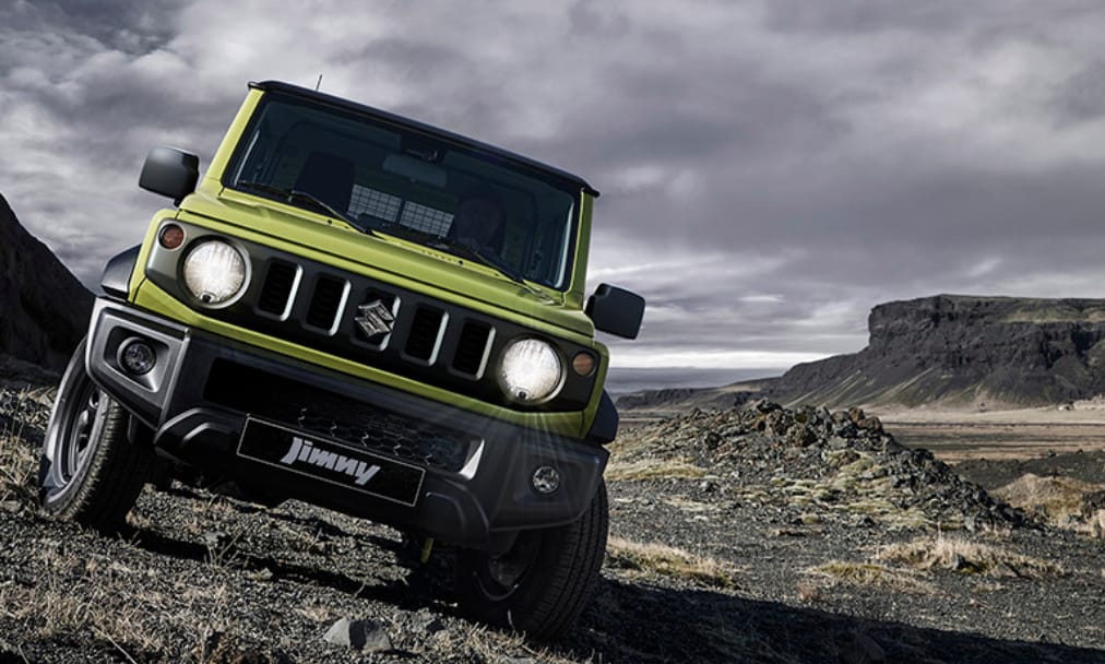 Visszatért Magyarországra a Suzuki Jimny