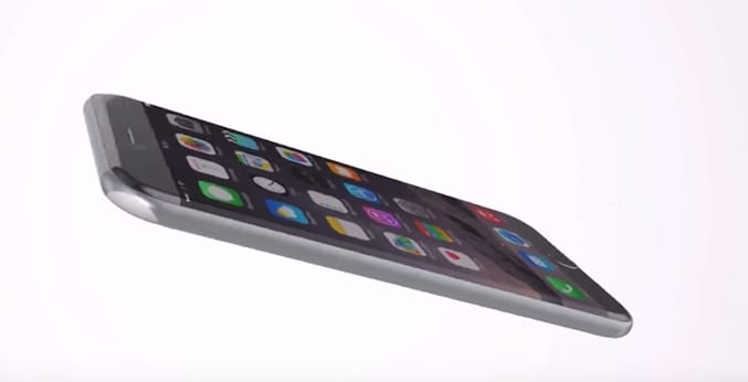Ilyen lesz? Itt az eddigi legszebb koncepcióvideó az iPhone 7-ről