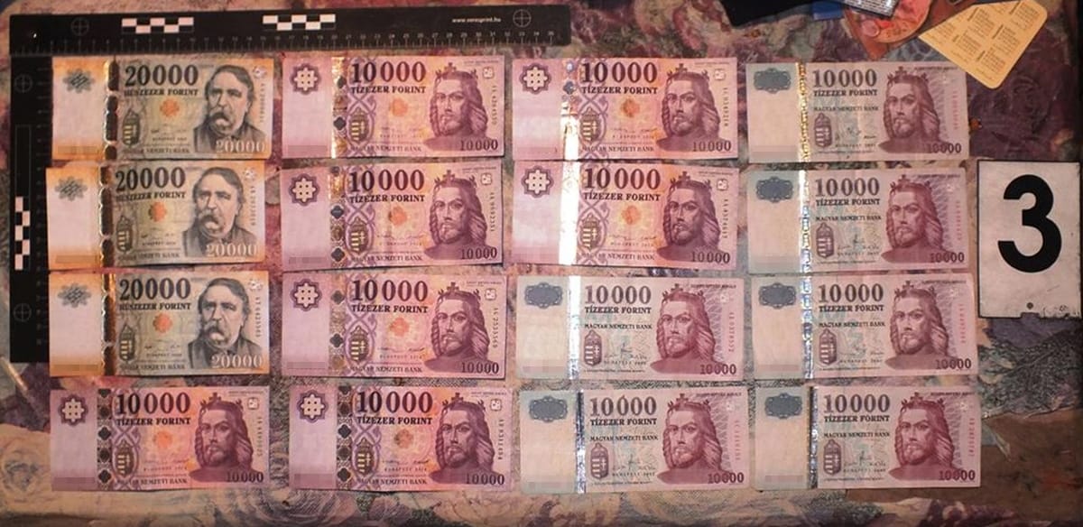 Saját nagyanyját rabolta ki a homokmégyi férfi