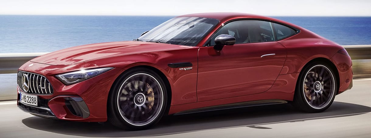 Megtervezte a magyar X-Tomi az új Mercedes SL keménytetős verzióját