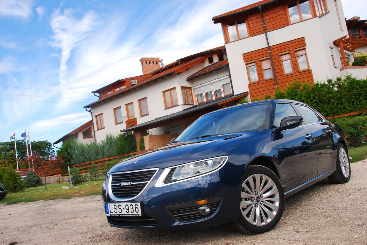 Kínai befektetőktől remél segítséget a Saab