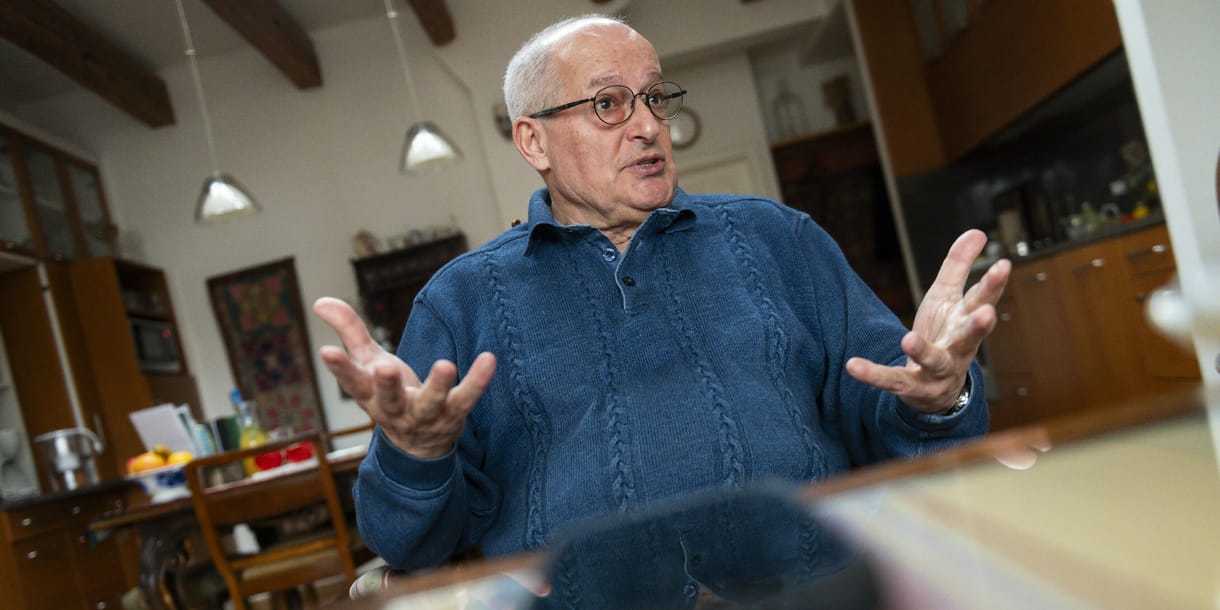 Lenne Magyarországon önkényuralom, ha Haraszti Miklós nem 