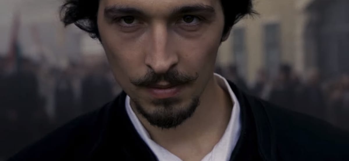 Akciófilmhőst csináltak Petőfiből: már bele lehet nézni Rákay Philip hatmilliárdos filmjébe