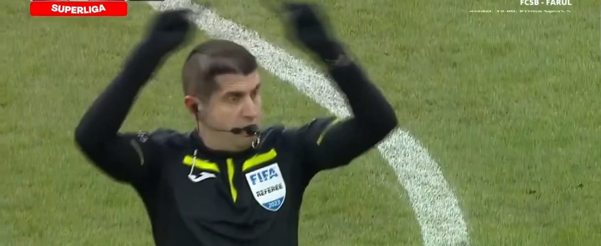 Magyarellenes rigmusok miatt lefújták a Sepsiszentgyörgy meccsét