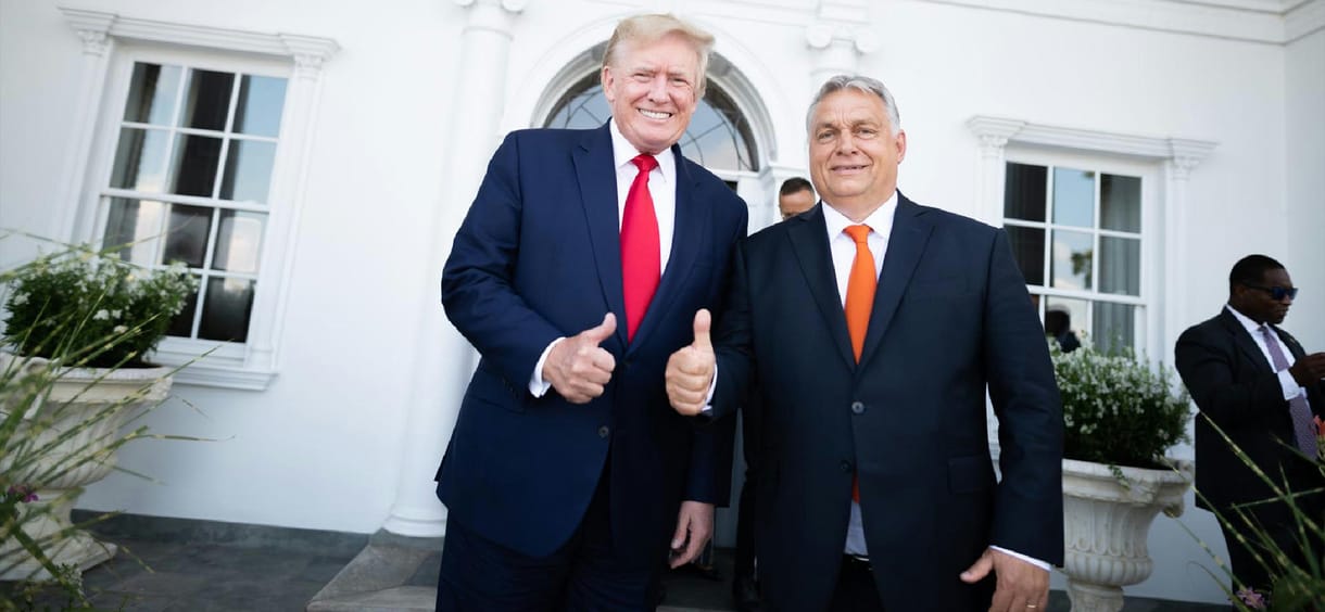 Michael Ignatieff: Trumpnak Orbán és a CEU az etalon a Harvard lerohanásához