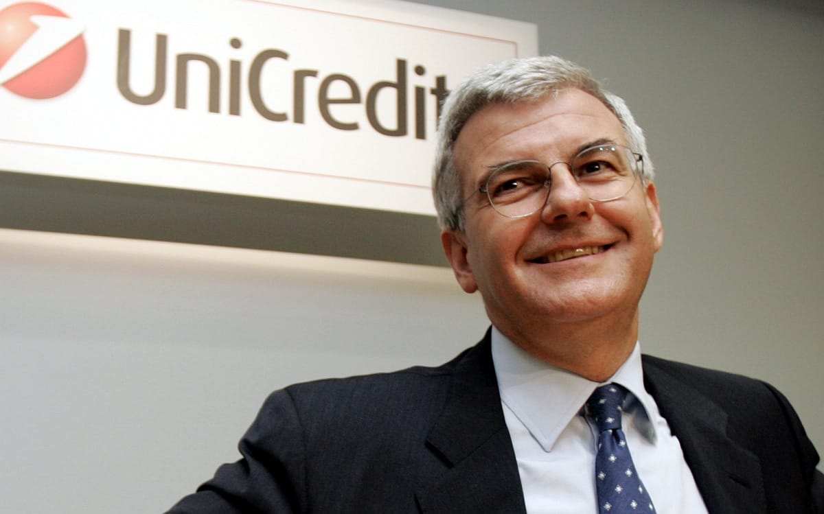 A volt UniCredit-vezér ülhet be a világ legrégebbi bankjának vezetői székébe