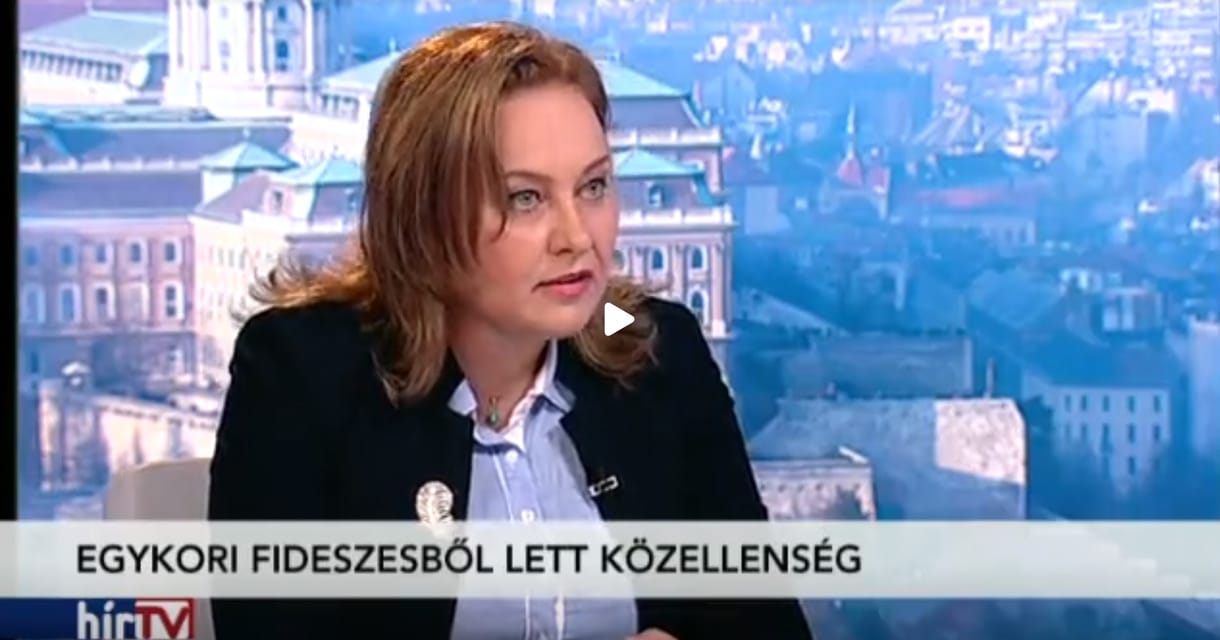 11 hónapig vizsgálták az adóügyeit, mert szembeszállt a fideszes jelölttel