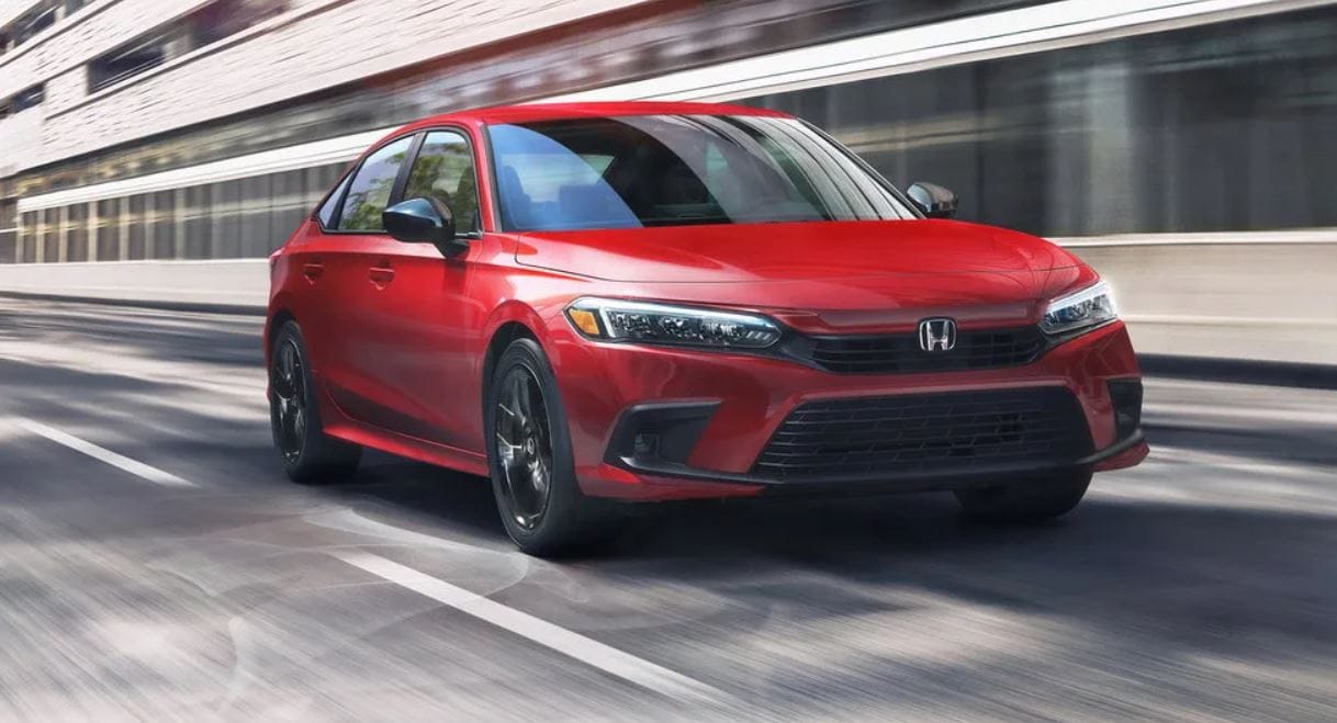 Megérkezett a tizenegyedik generációs Honda Civic