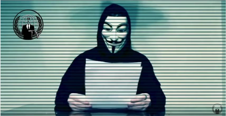 Komolyan veszik a Fideszt fenyegető Anonymous-videót