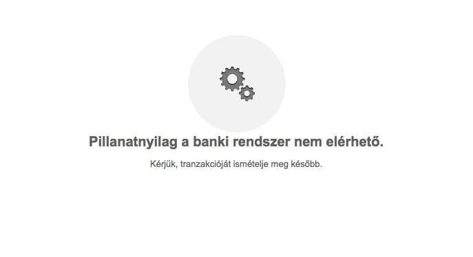 Mi zajlik már megint az OTP netbankjában?