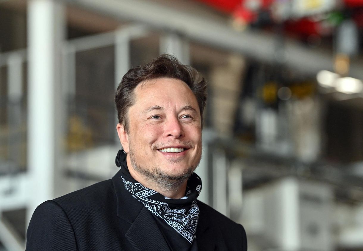 Elon Musk közel tízszázalékos tulajdonrészt vásárolt magának a Twitterben
