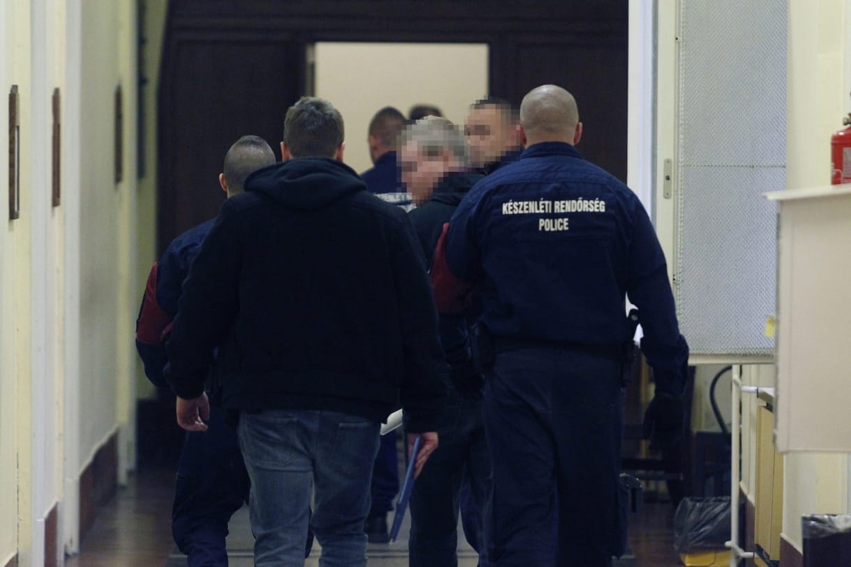 Életfogytiglant kapott a Teréz körúti robbantó
