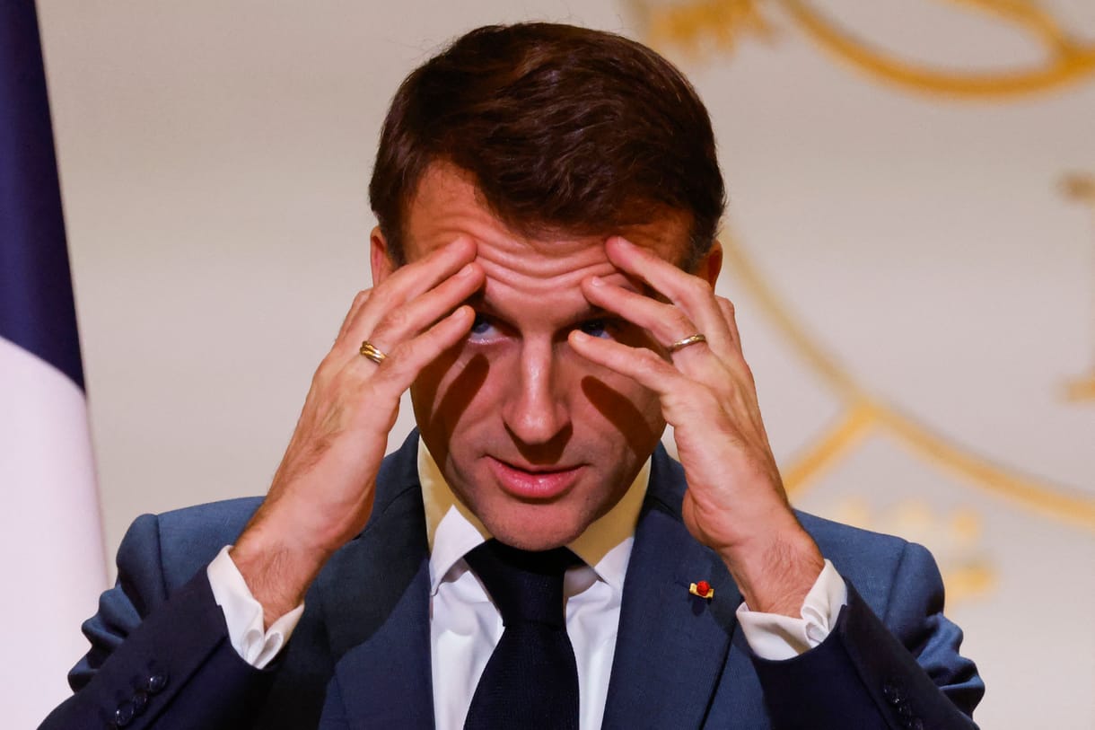 Macron az előrehozott választások eredményétől függetlenül kizárta a lemondás lehetőségét