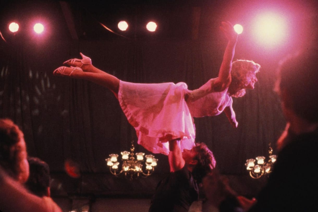 Talán még soha nem volt ennyire piszkos négy fal között a Dirty Dancing