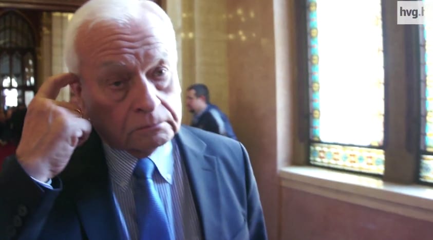 Harrach Péter: A sorosozás politikai marketingeszköz