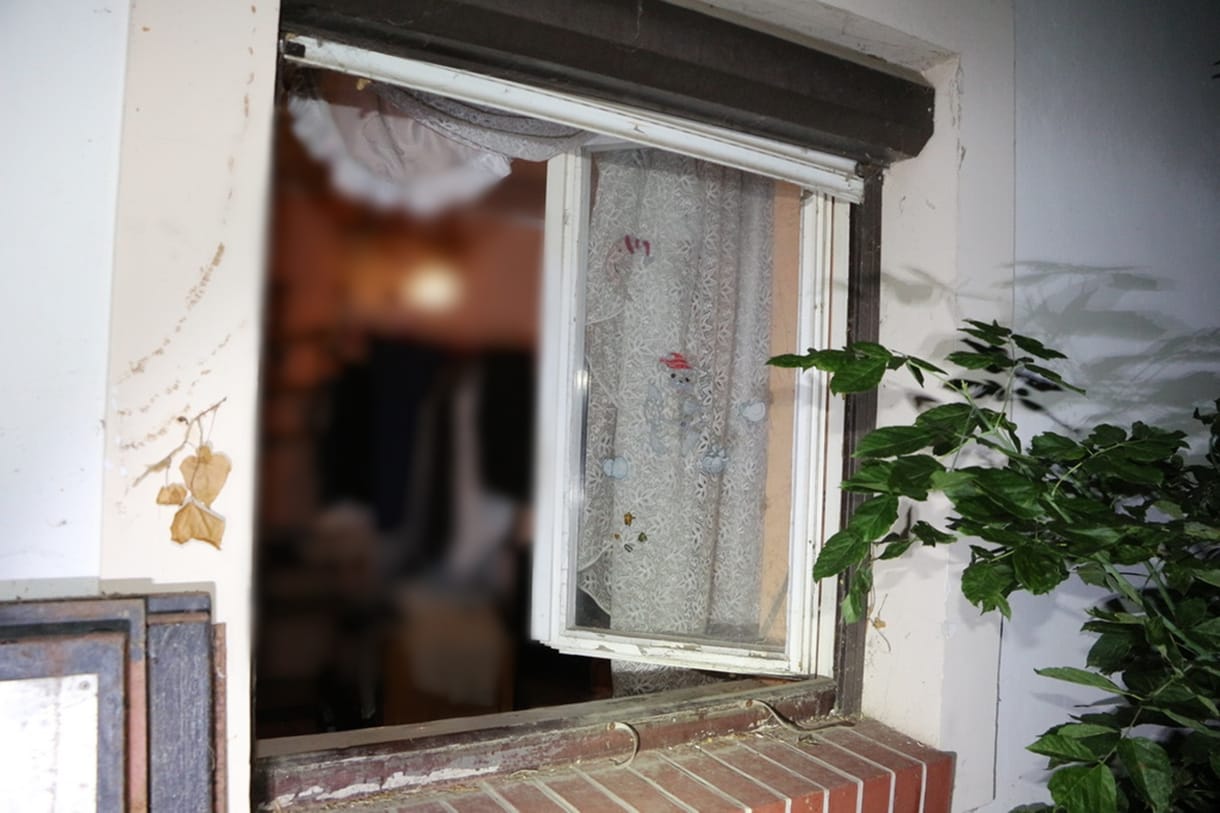 A rendőrök ébresztették a kecskeméti tolvajt, aki a harmadik lopási kísérletébe már belealudt