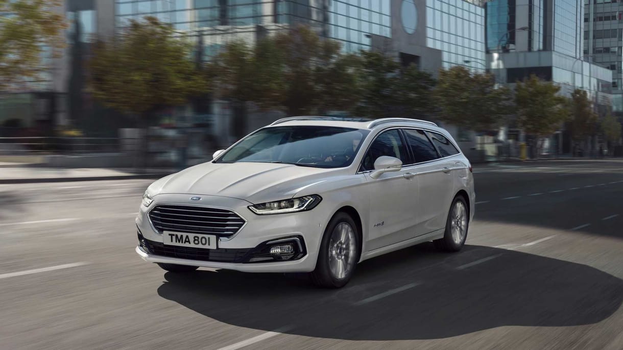 Véget ért a Ford Mondeo gyártása, az SUV-k tehetnek róla