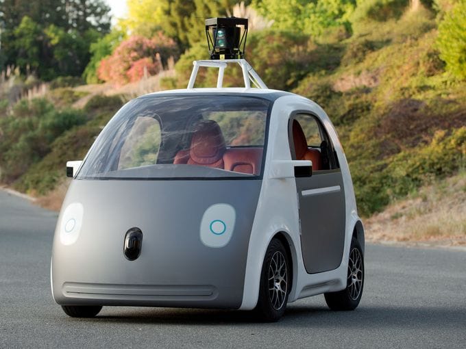 De miért olyan csúnya a Google kisautója? Messze nincs egyedül
