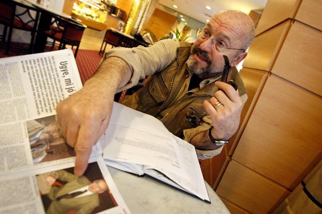 A Heti Válasz főszerkesztőjét is kitüntette Áder