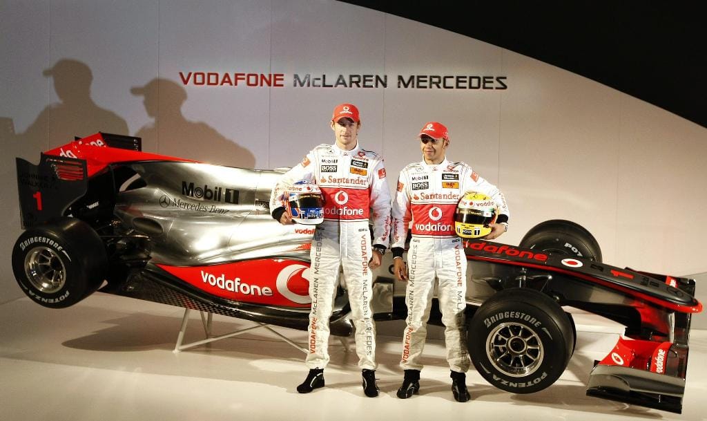Hamilton a következő futamot vette célba, Button az egész vb-t