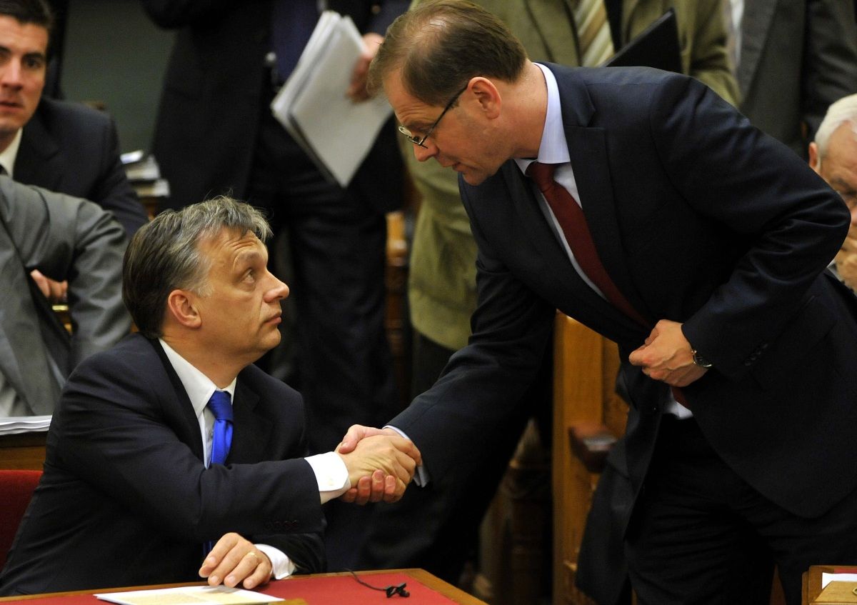 Der Spiegel: Navracsics Orbán építőmestere