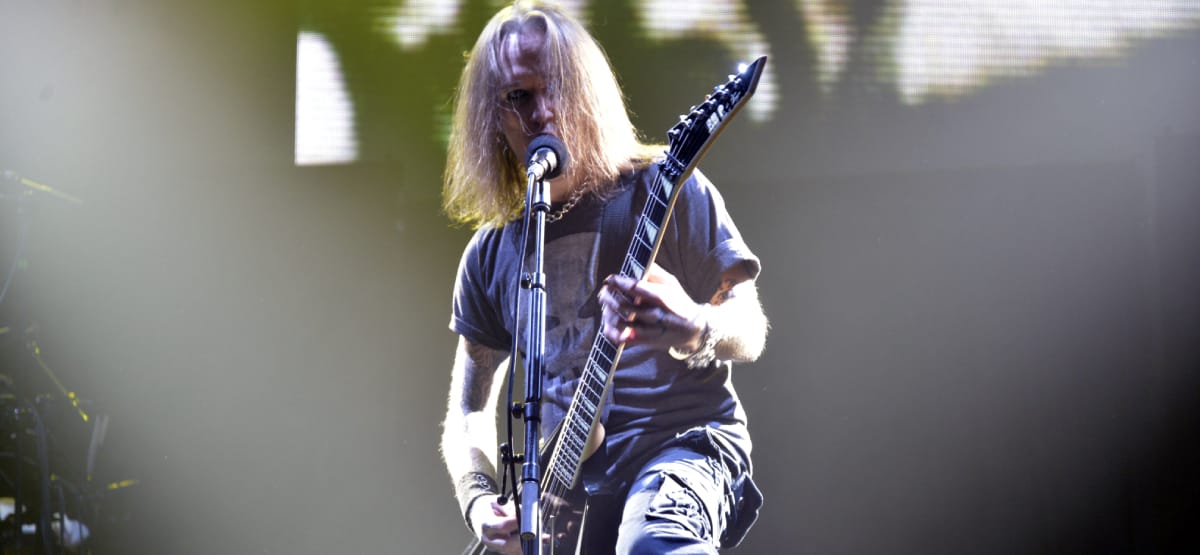 41 évesen meghalt a Children of Bodom metálegyüttes frontembere