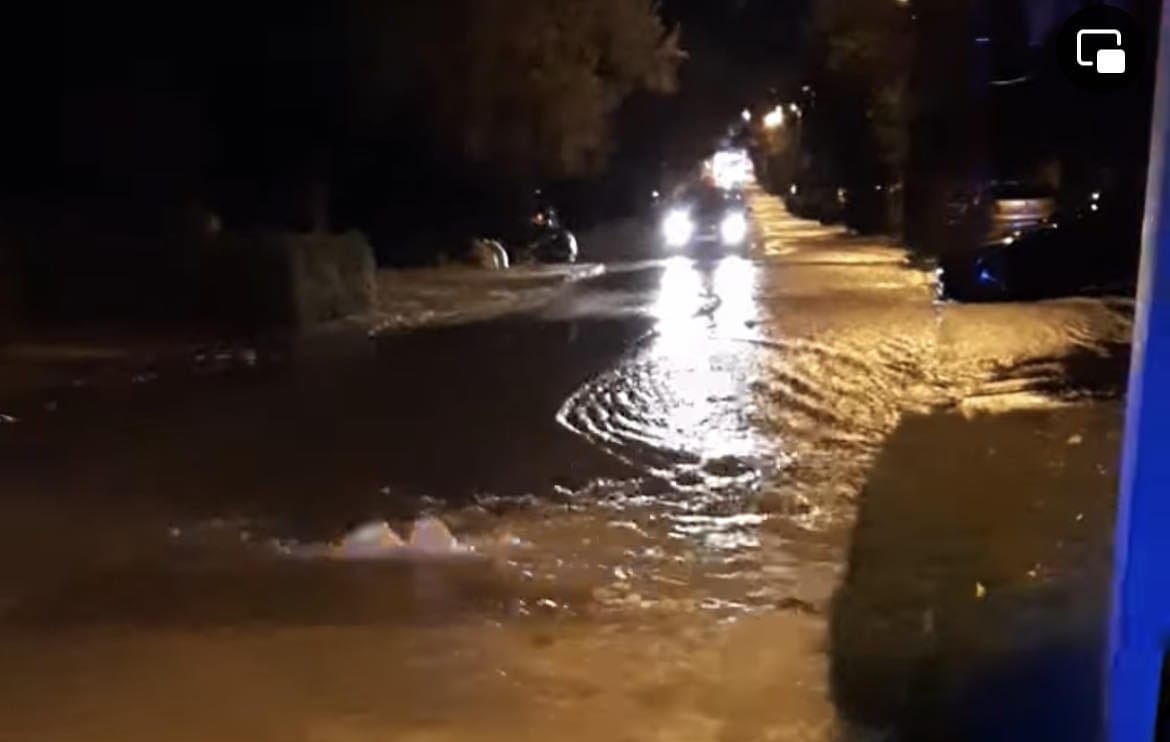 Csőtörés volt éjszaka, még szerda reggel is vízhiány van a II. és III. kerületekben