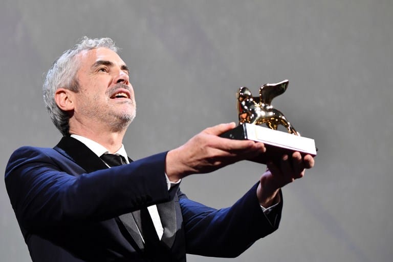 Alfonso Cuarón filmje kapta a velencei Arany Oroszlánt