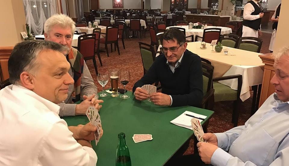 Orbán az életükért küzdők harcára készítette fel embereit Visegrádon
