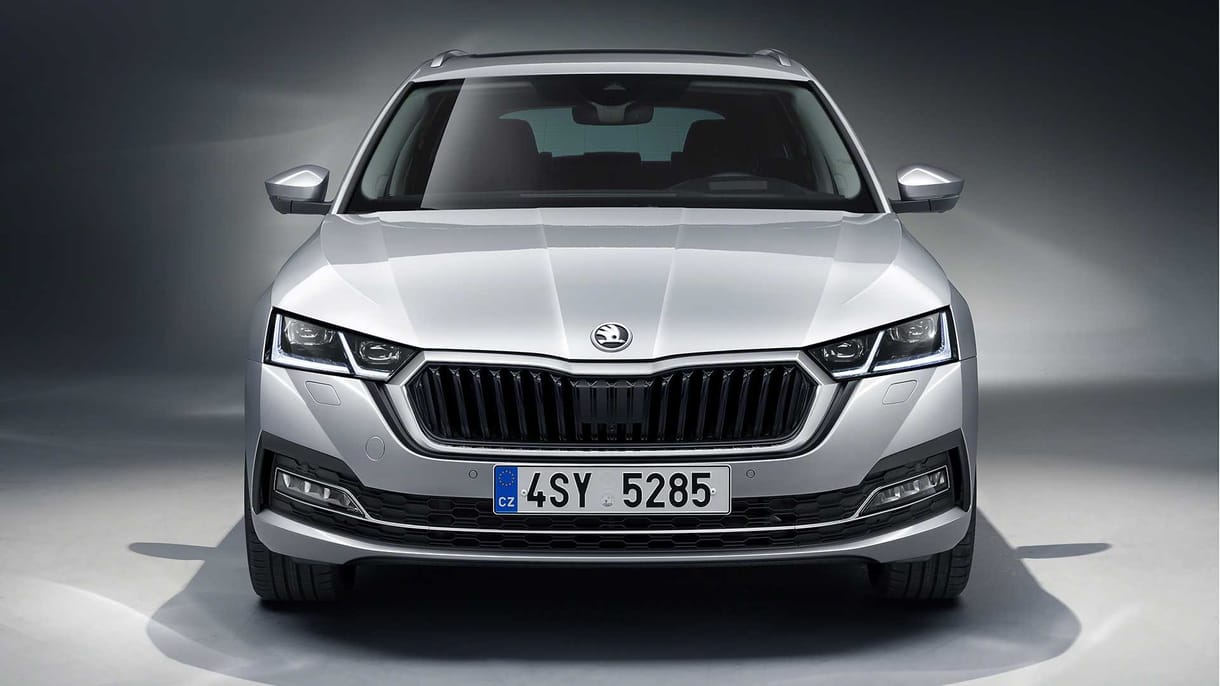 Hajszálnyival 7 millió forint felettire szelidült az új Skoda Octavia alapára
