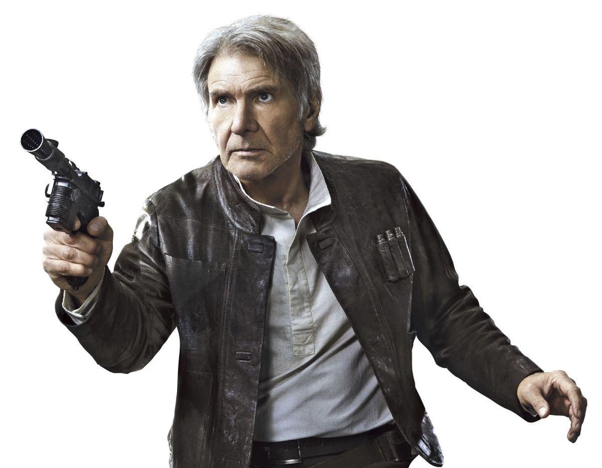 Harrison Ford elárverezi ikonikus Han Solo-dzsekijét
