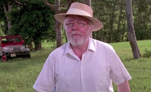 Száz éve született Lord Richard Attenborough