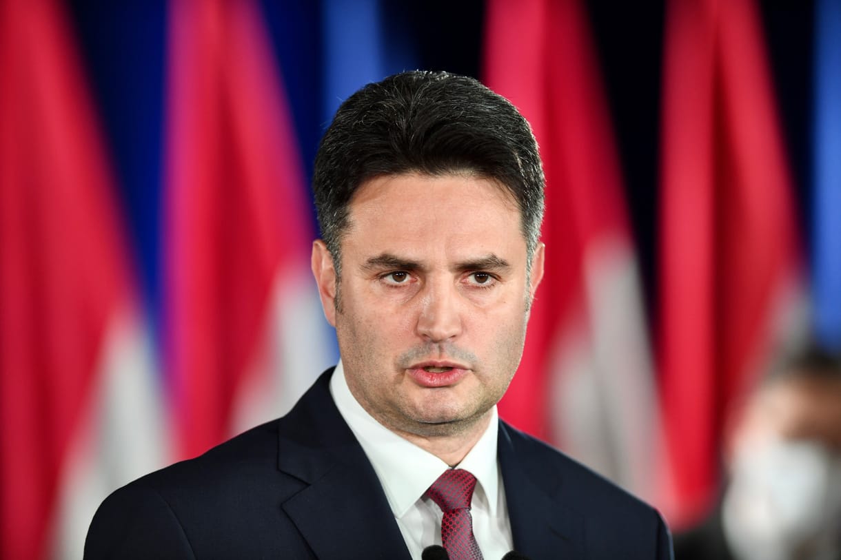 Márki-Zay Péter írt Zelenszkijnek: Büszkék vagyunk azokra a magyarokra, akik az ukrán hadseregben küzdenek