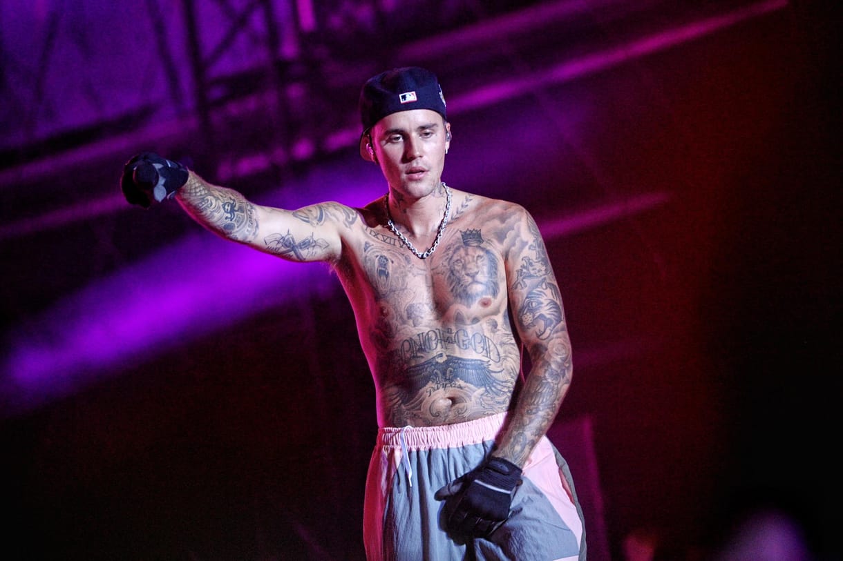 Valószínűleg nem voltak külsős vendégek Justin Bieber turai kastélyban tartott buliján