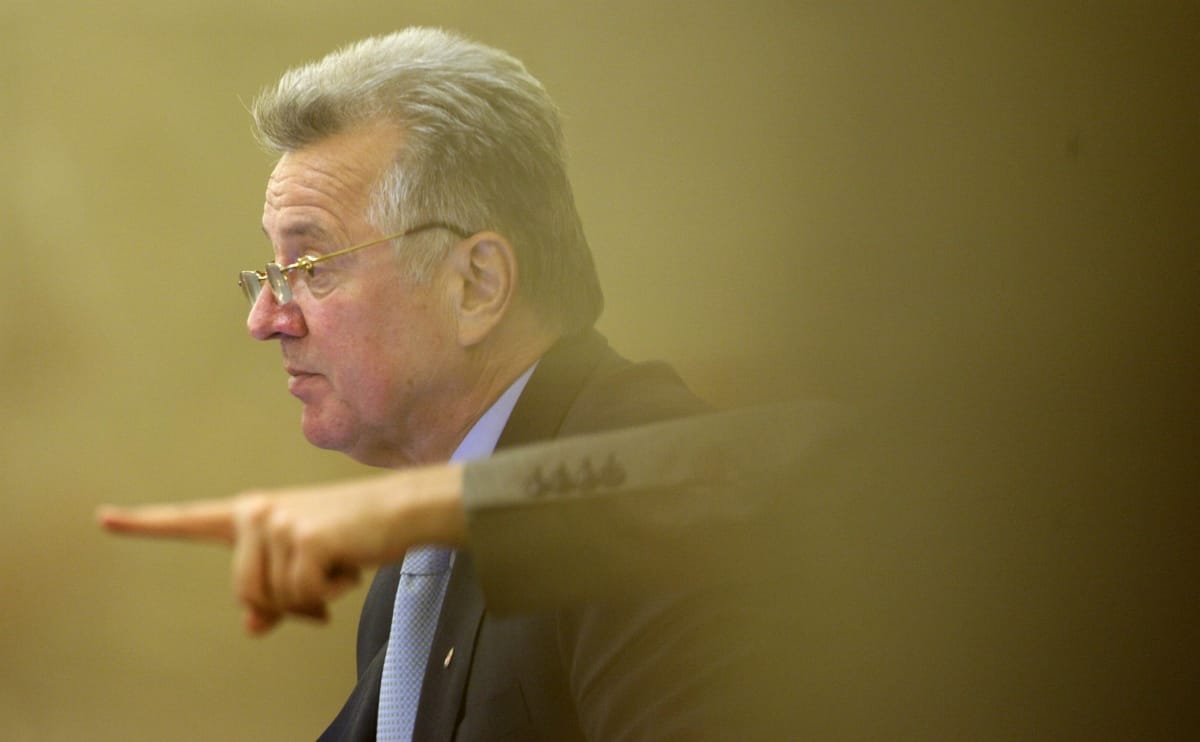 Mesterházy: Lázár irányította Schmitt Pált a bírói kinevezéseknél