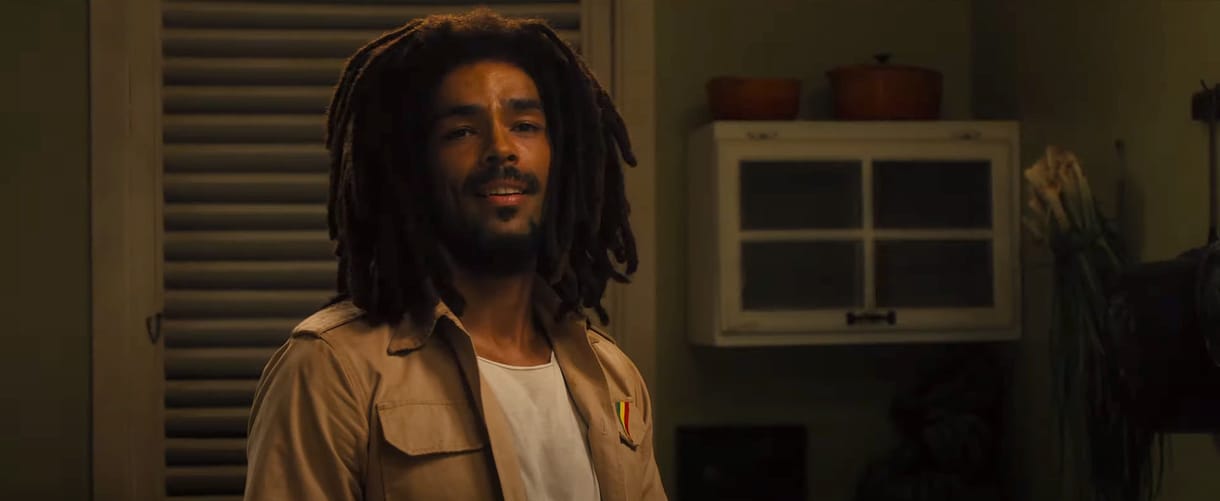 „Háború készül” – Életrajzi film jön Bob Marley-ról a női 007-es ügynökkel