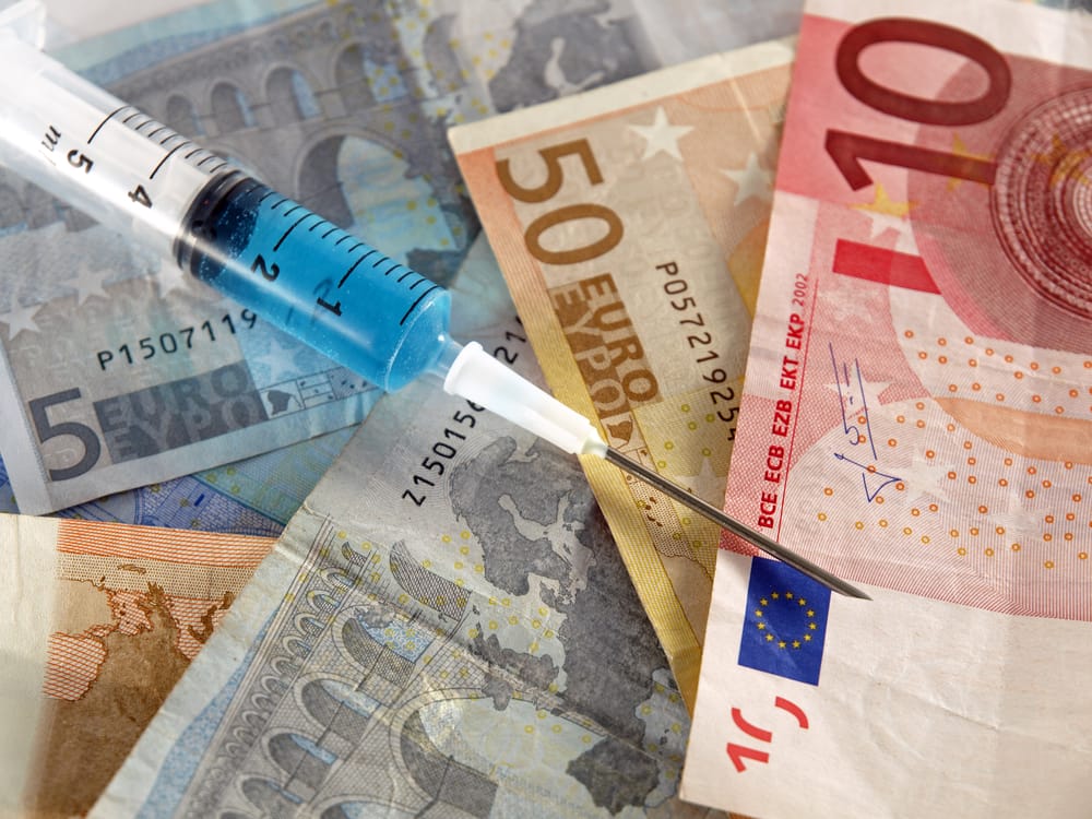 Ennyi pénz hiányzik az osztrák bankokból: 4 milliárd euró