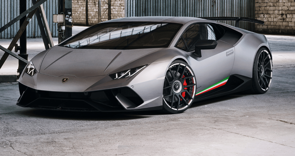 Ha már Lamborghini Diabolico, legyen 666 lóerős