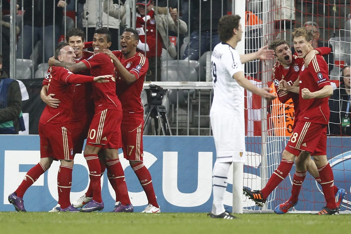 Bayern: 