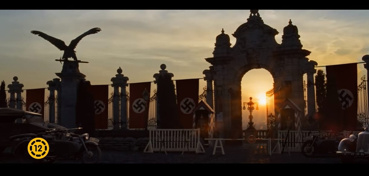 Felismeri Budapestet ebben a náci időkben játszódó filmben?