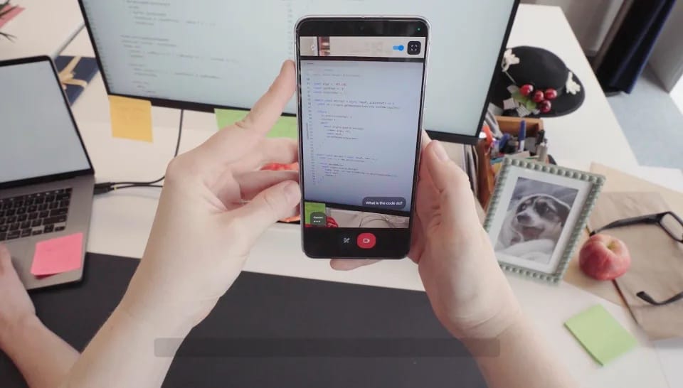 Vagy pislogni fog, vagy még azt sem, ha megnézi, mire képes a Google új mesterséges intelligenciája, az Astra – videó