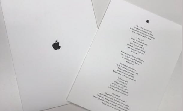 Ezt kapták idén az Apple-től az alkalmazottak, hát nem voltak elájulva