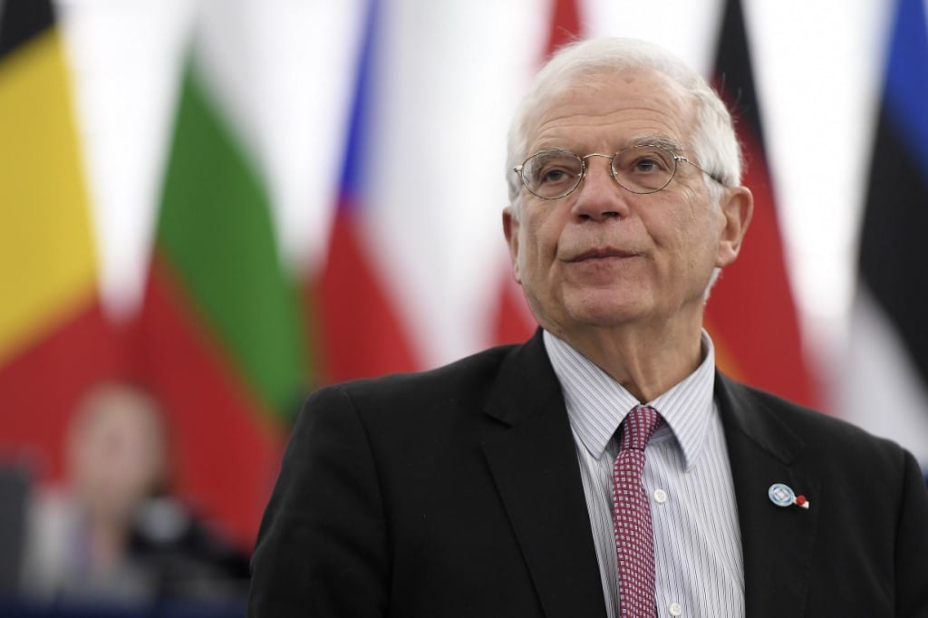 Borrell: Pár napon belül élesednek a Fehéroroszország elleni új szankciók