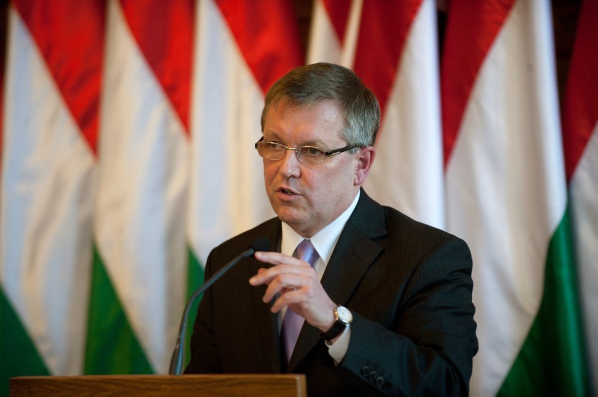 Matolcsy menesztette az NGM helyettes államtitkárát