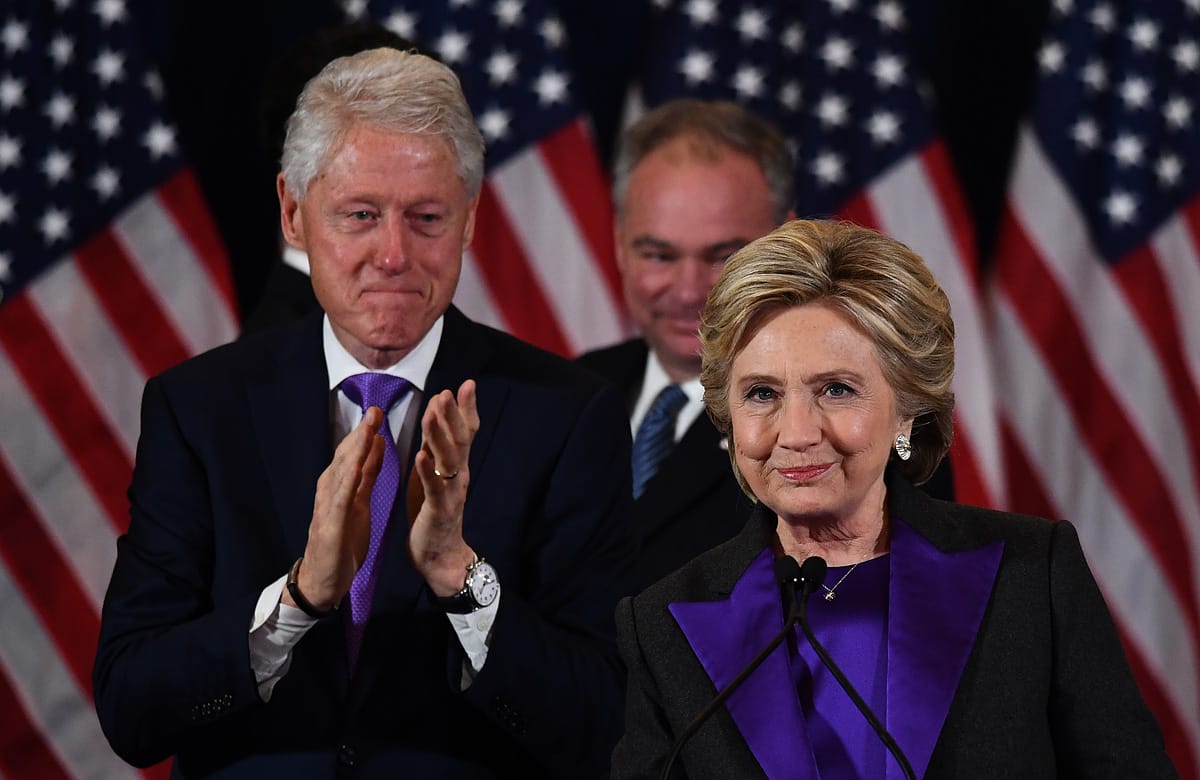 Bombát küldtek Obamának és a Clinton-házaspárnak