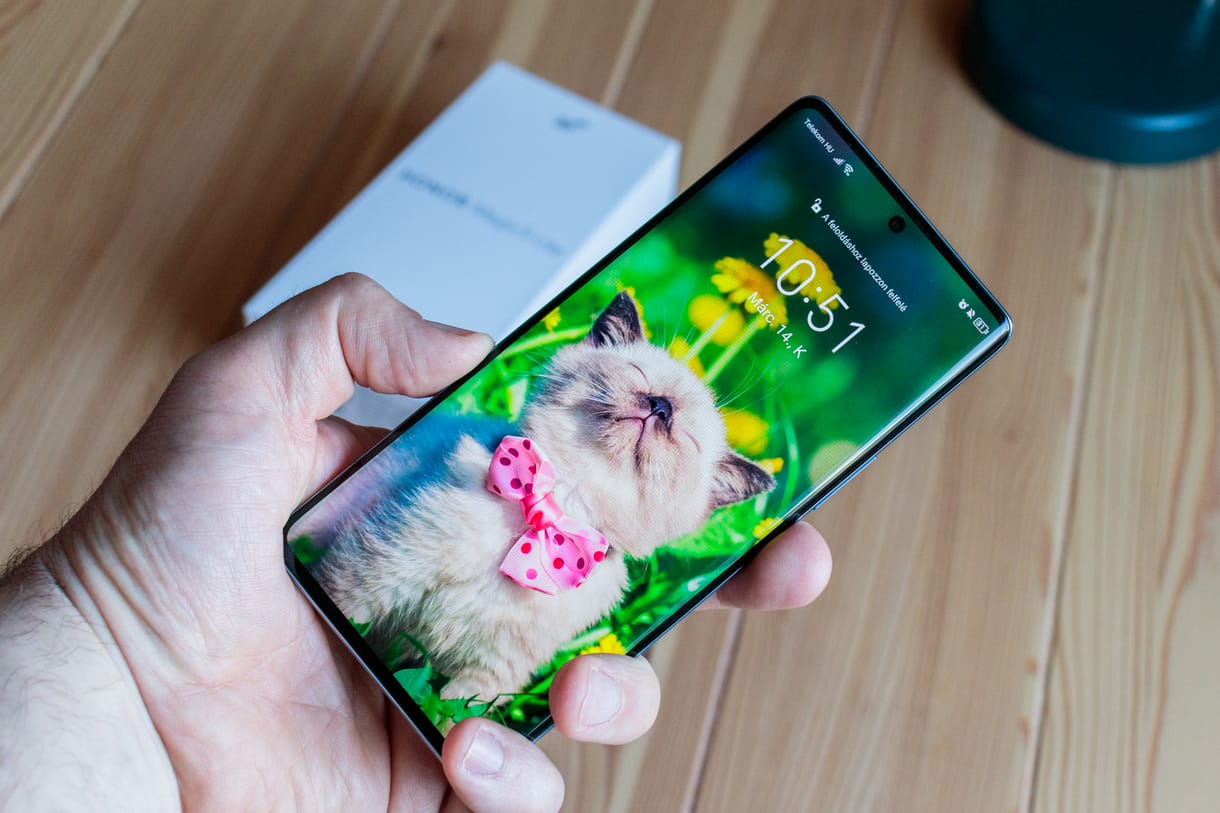 Hol itt a varázslat? Teszten a 160 ezer forintos Android, a Honor Magic5 Lite
