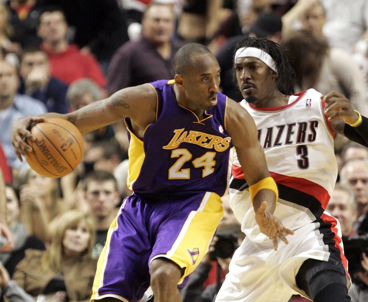 Kobe Bryant nyilatkozatban alázta egykori csapattársát